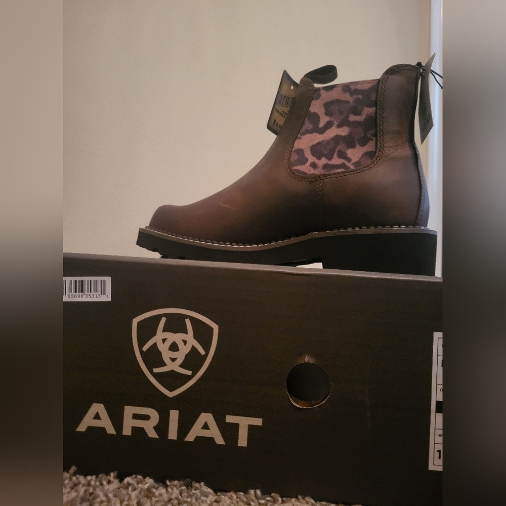 Ariat Booties